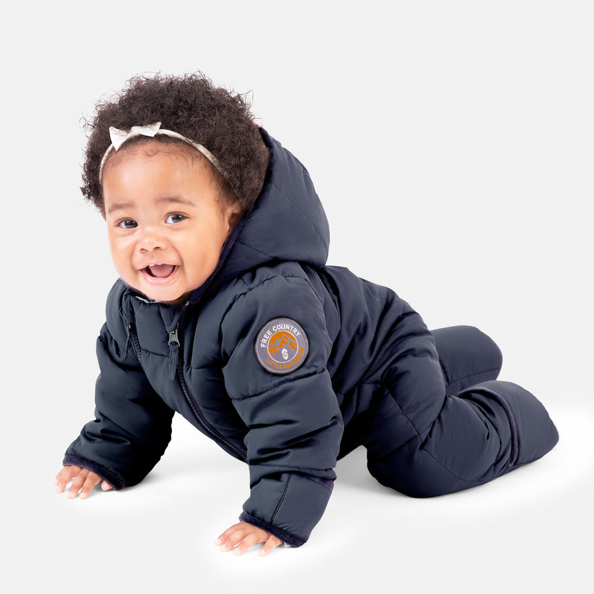 Kids' Out of Bound Puffer Snow Suit