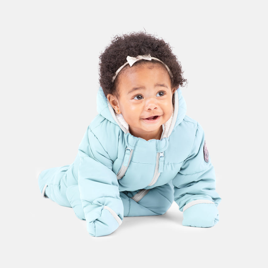 Kids' Out of Bound Puffer Snow Suit