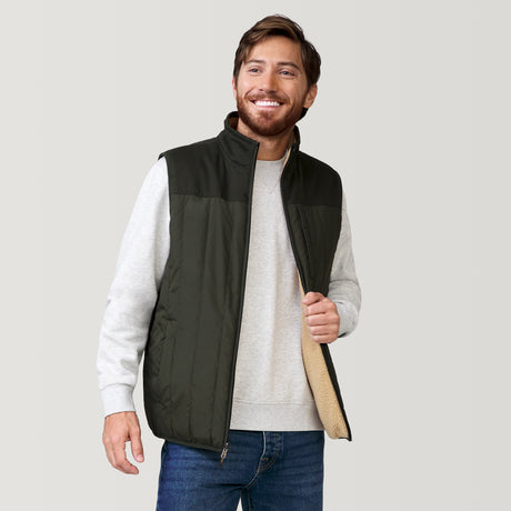 Men's FreeCycle® Alpine Reversible Vest