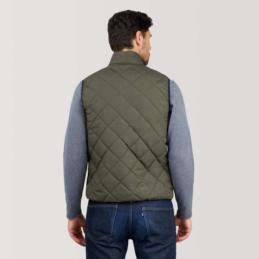 Men's Trail Creek Puffer Vest