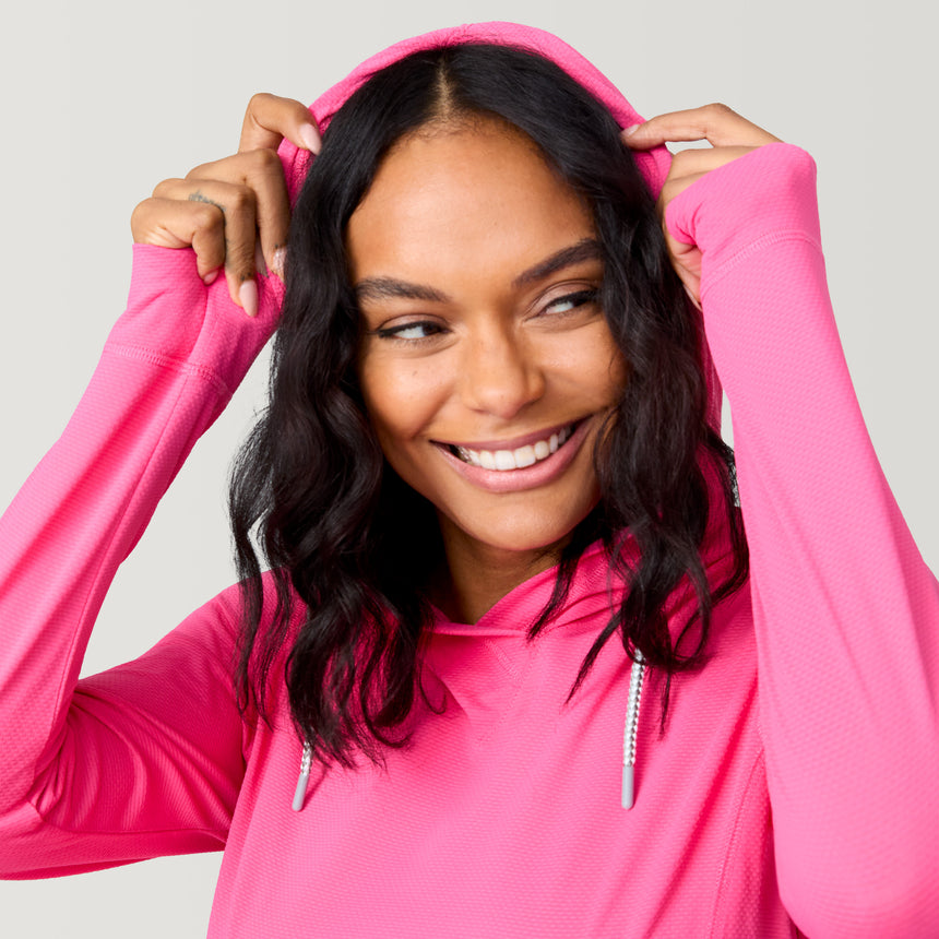 Women's SunFree UPF Hoodie