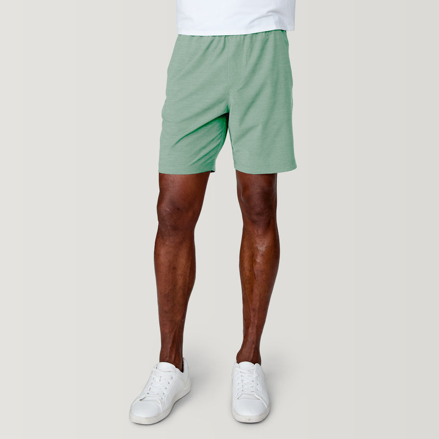 Men's Boardwalk Woven Pull-On Trek Short