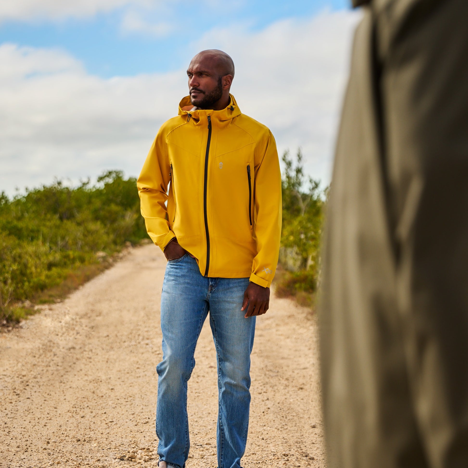Men's Hydro Lite X2O Squall Rain Jacket – Free Country