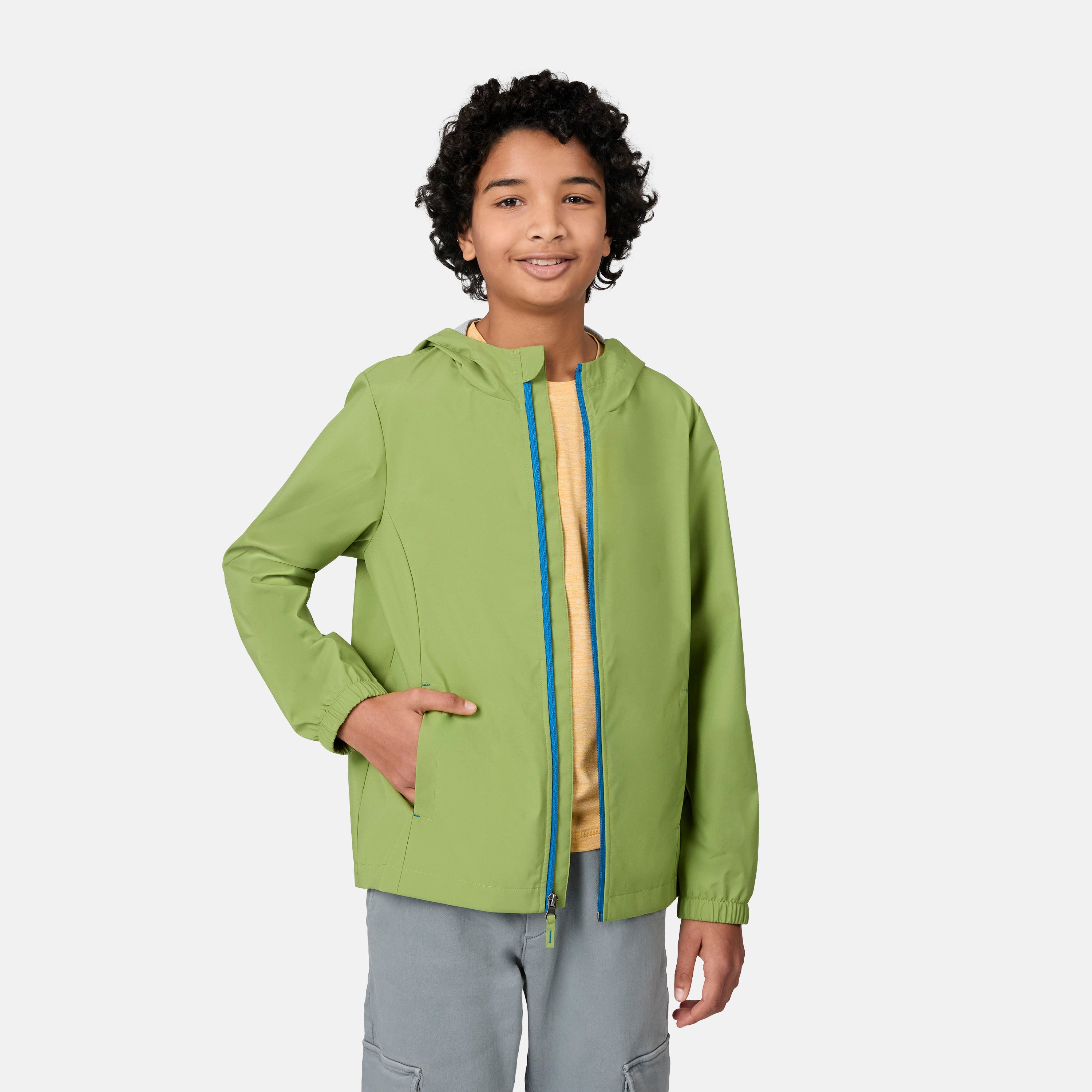 Boys' Hydro Lite Recess X2O Rain Jacket – Free Country