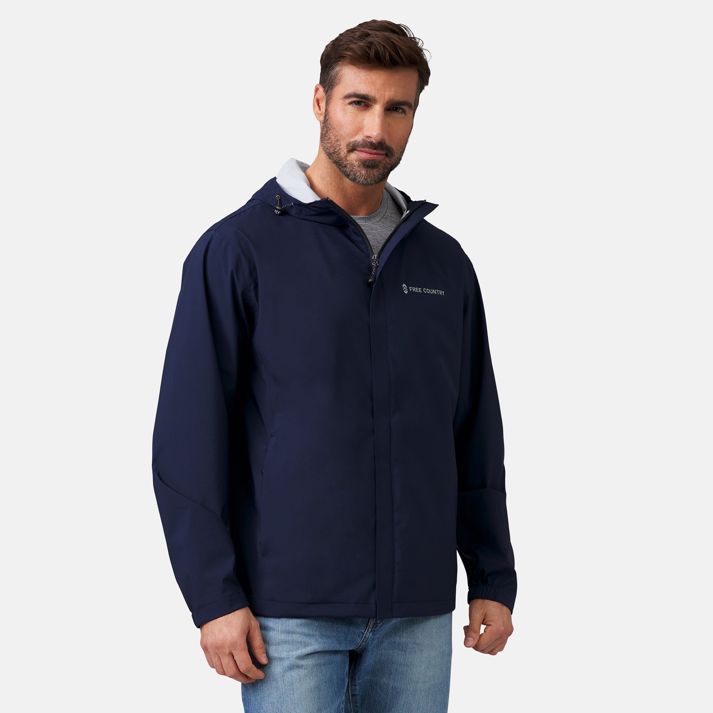 レインメーカー　FLEECE ORIENTAL COAT　モスグリーン　フリー レインバイシクル モッズコート オリーブグリーン(オリーブ