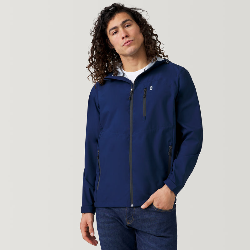 Jordan waterproof outlet jacket