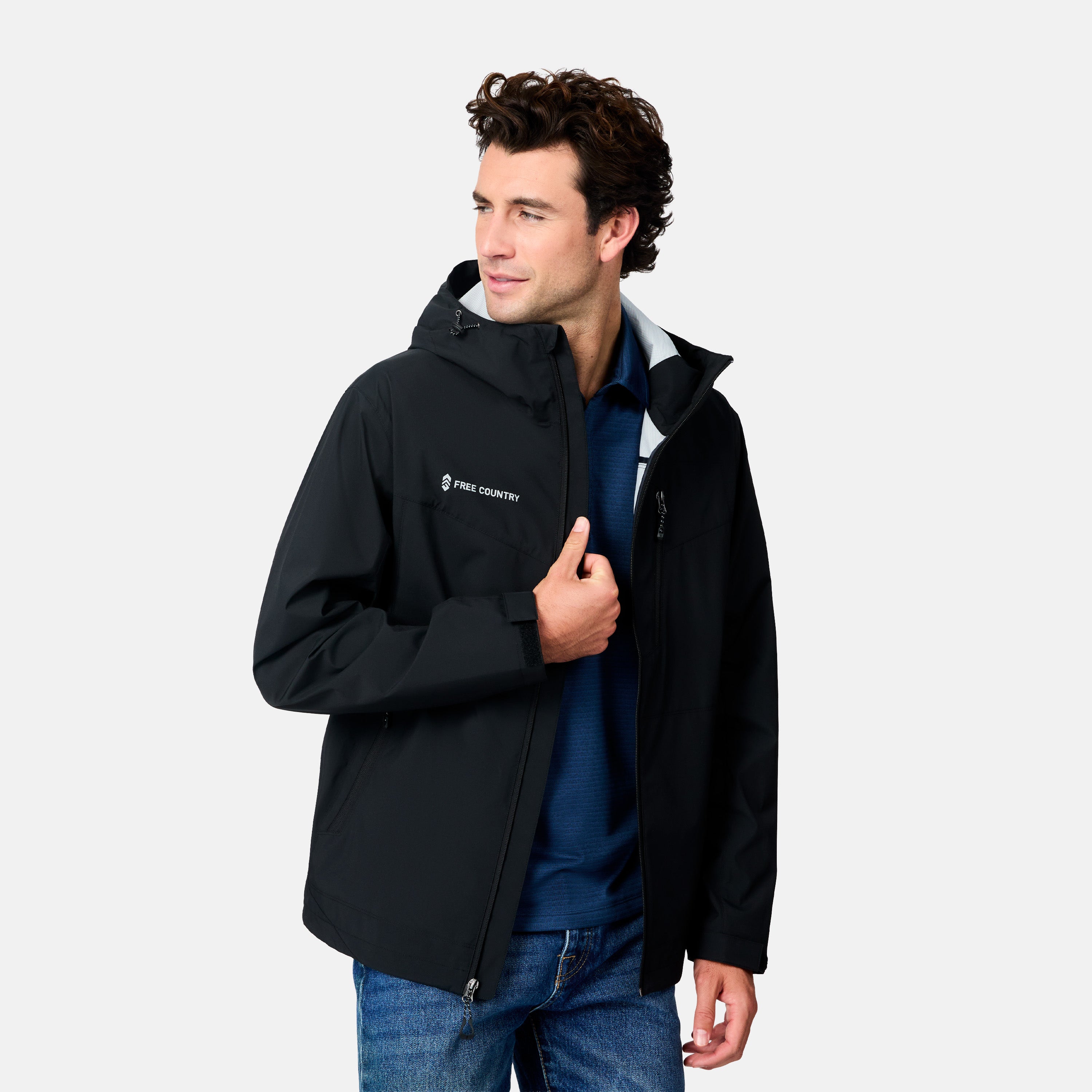 Men's Hydro Lite X2O Status Jacket – Free Country