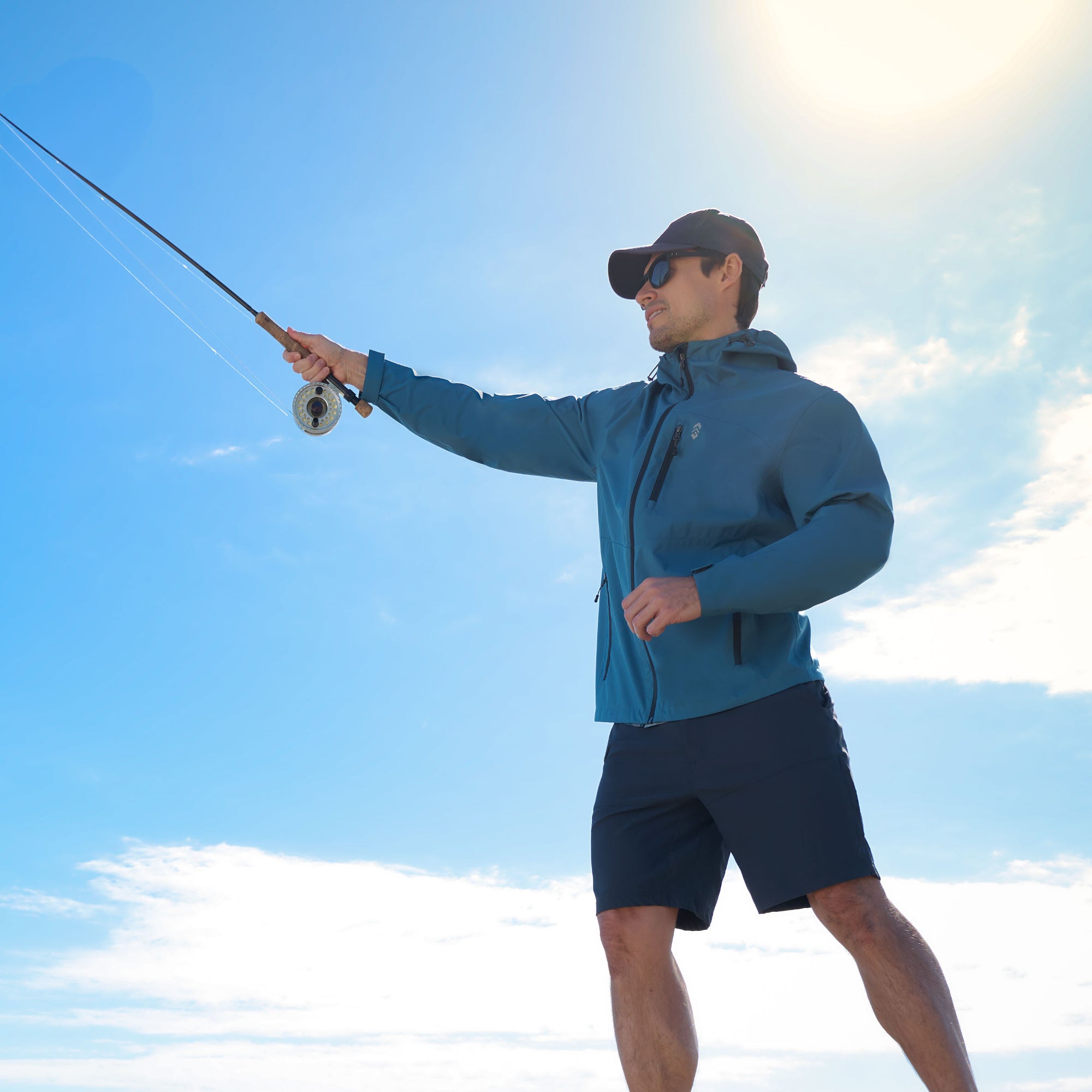Men's Hydro Lite X2O Highline II Bomber Jacket – Free Country