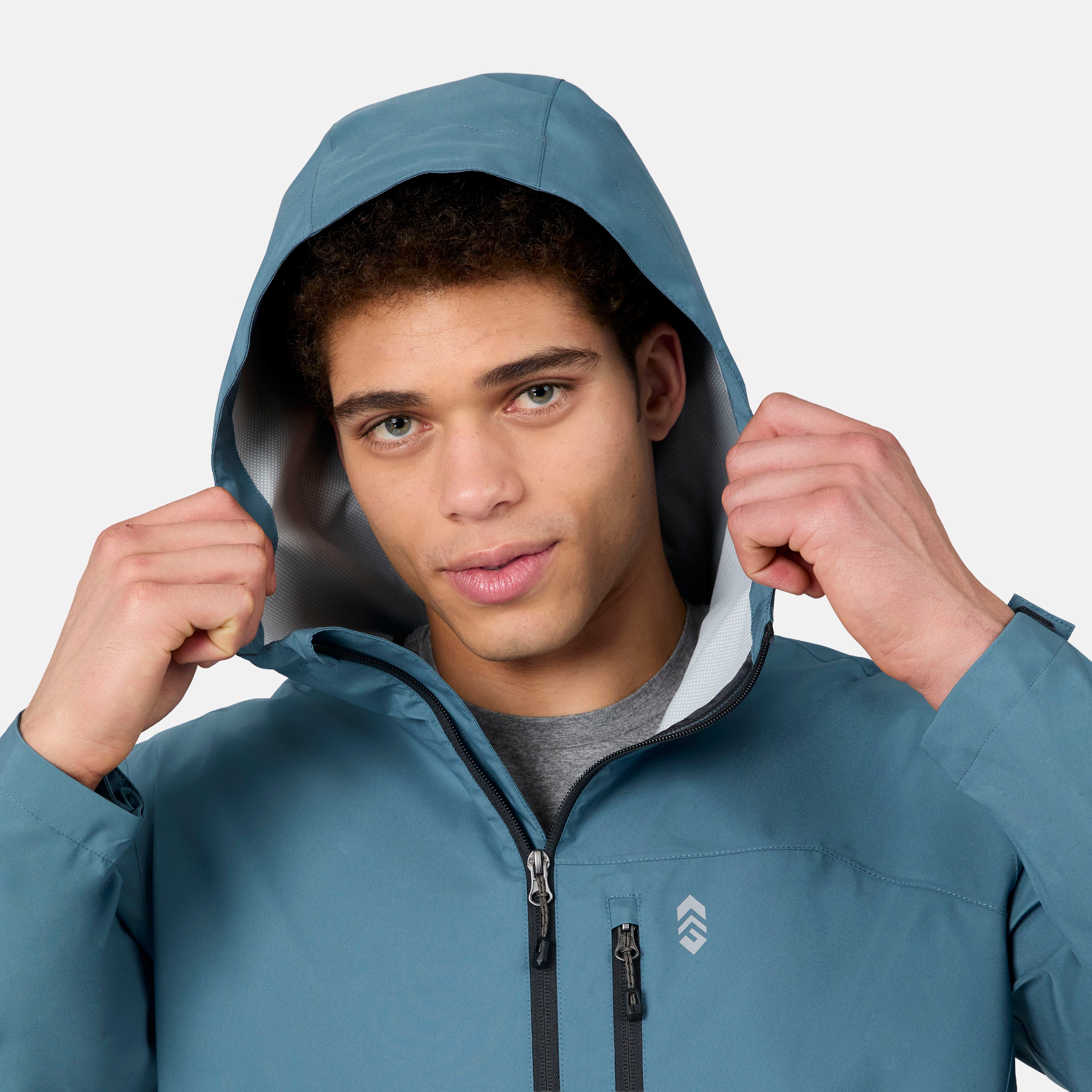 Men's Hydro Lite X2O Highline II Bomber Jacket – Free Country