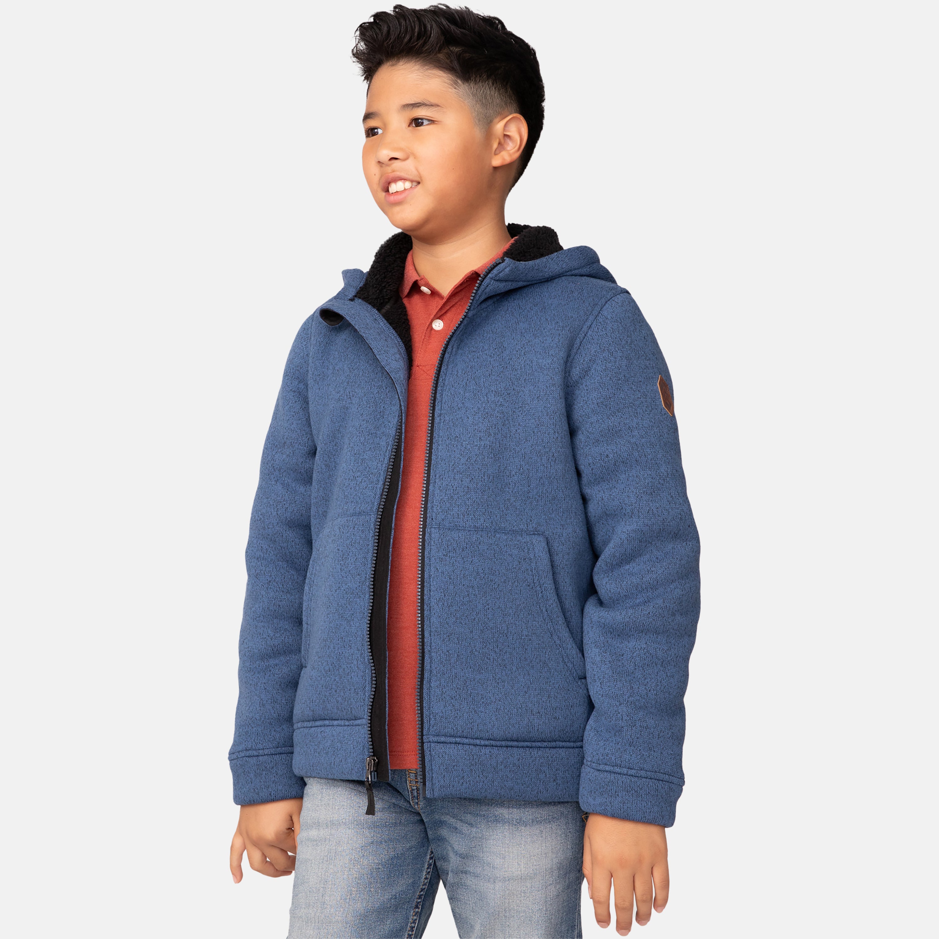 BOGEYBOYS LUCKY SHERPA FLEECE Mサイズ BOGEYBOYS LUCKY SHERPA FLEECE Mサイズ The Lucky Green Sherpa