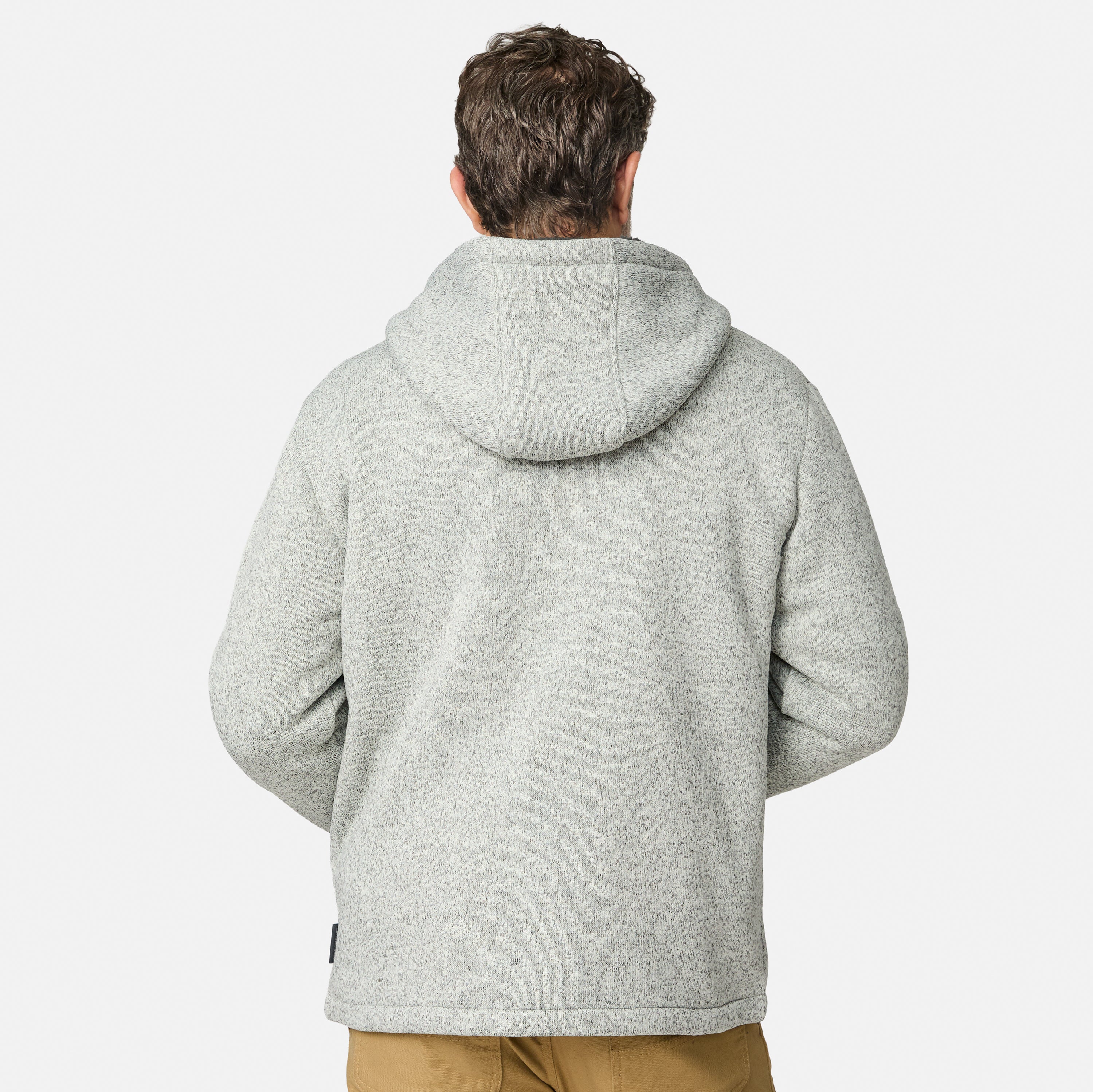 Men's Mountain Fleece Jacket – Free Country