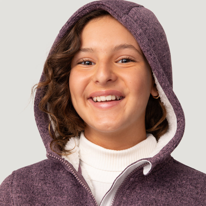 Girls' Mountain Fleece Jacket