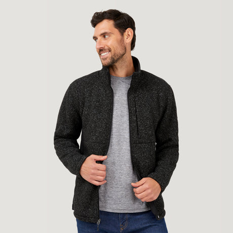 Men's Badland Mountain Fleece Jacket