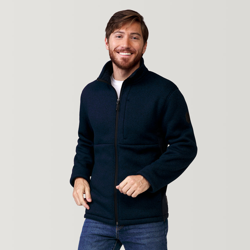 Men's Badland Mountain Fleece Jacket