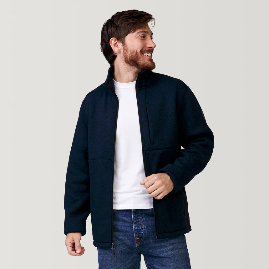 Men's Badland Mountain Fleece Jacket