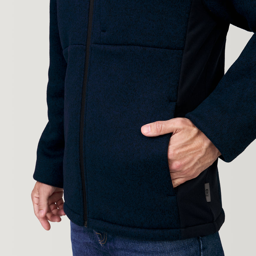 Men's Badland Mountain Fleece Jacket