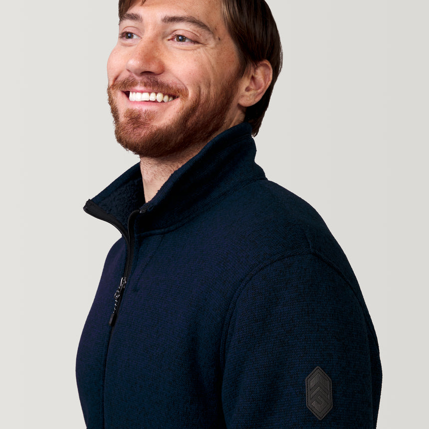 Men's Badland Mountain Fleece Jacket