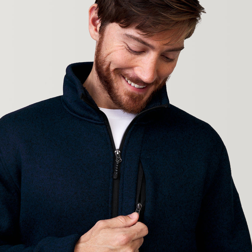Men's Badland Mountain Fleece Jacket