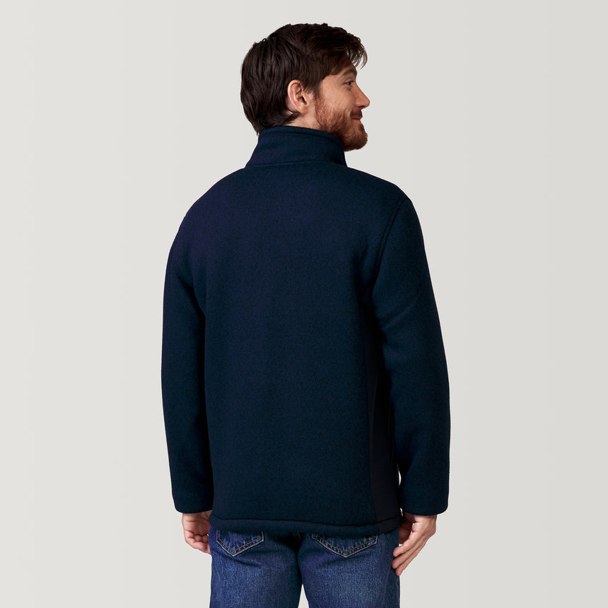 Men's Badland Mountain Fleece Jacket