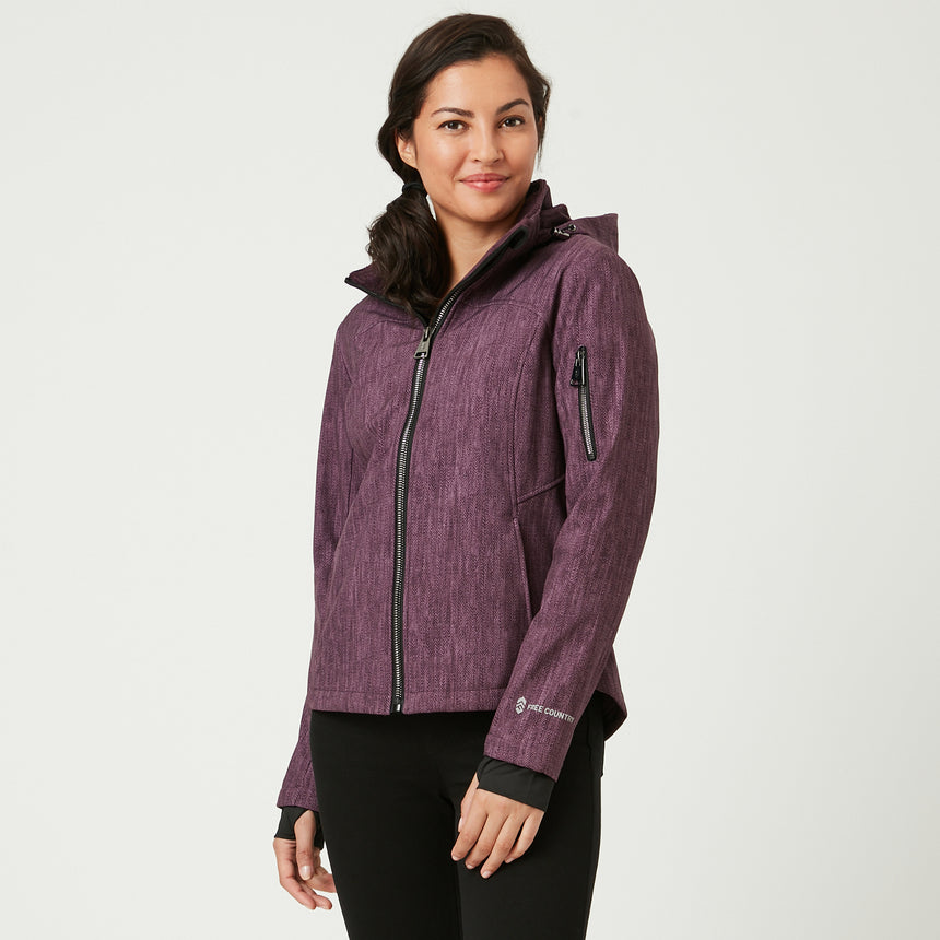 Women's Shale Super Softshell® Jacket