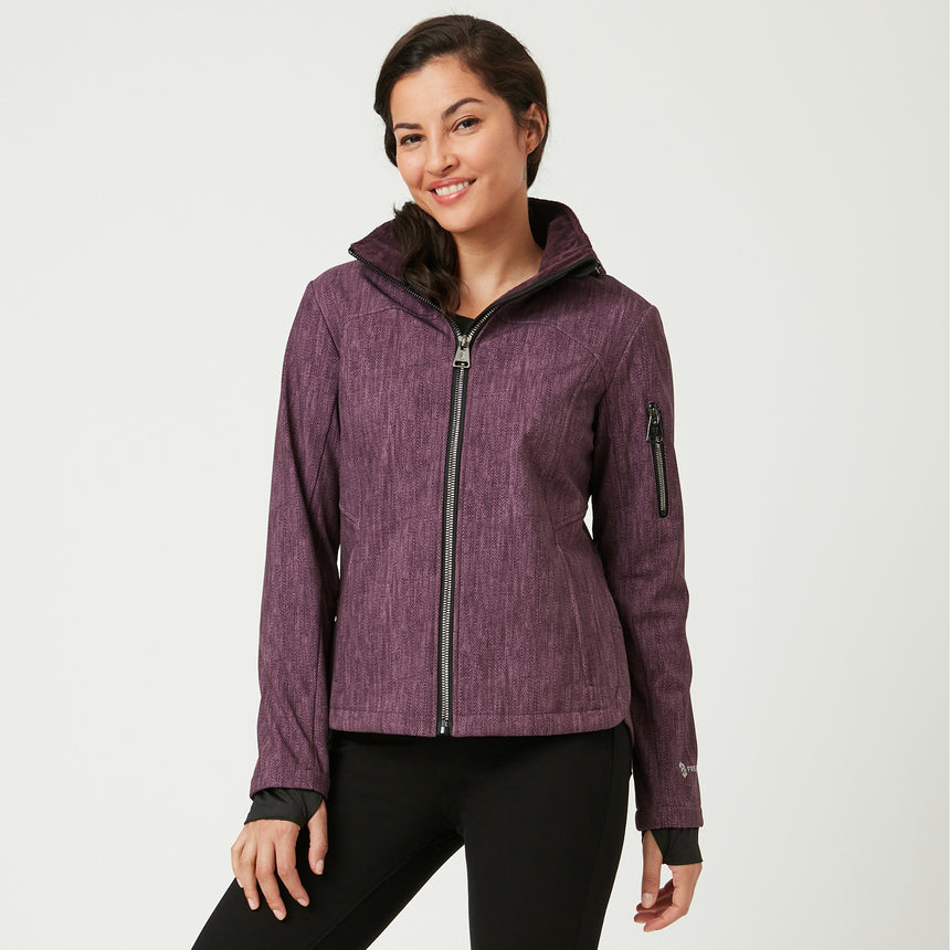 Women's Shale Super Softshell® Jacket