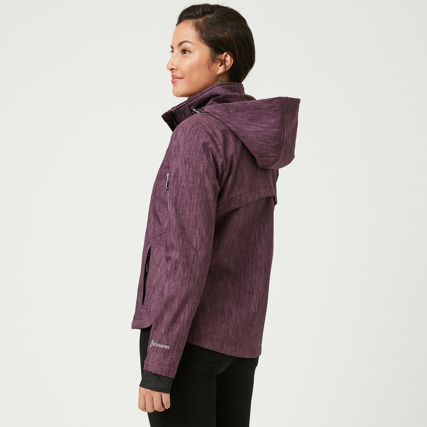 Women's Shale Super Softshell® Jacket