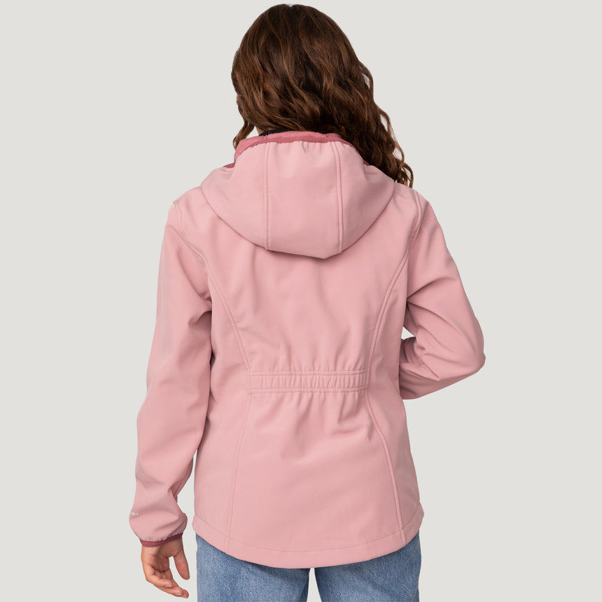 Girls' Super Softshell® Jacket