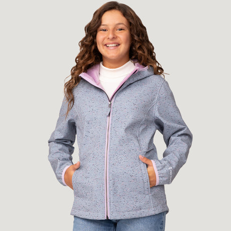 Girls' Super Softshell® Jacket