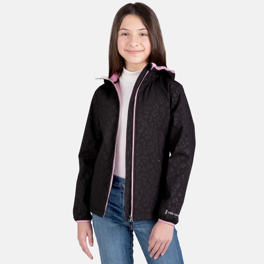 Girls' Super Softshell® Jacket