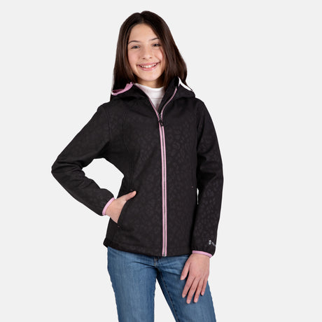 Girls' Super Softshell® Jacket