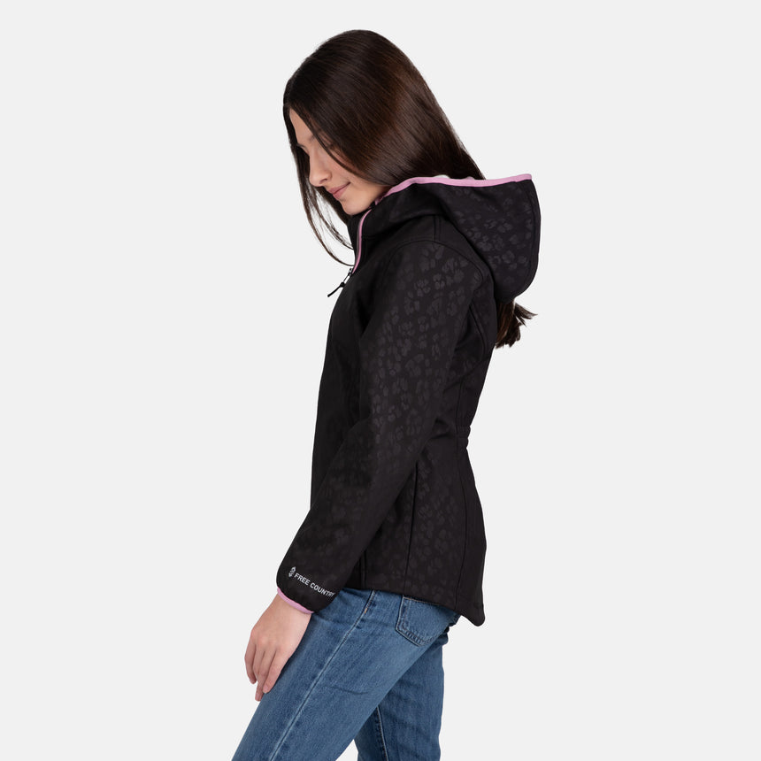 Girls' Super Softshell® Jacket