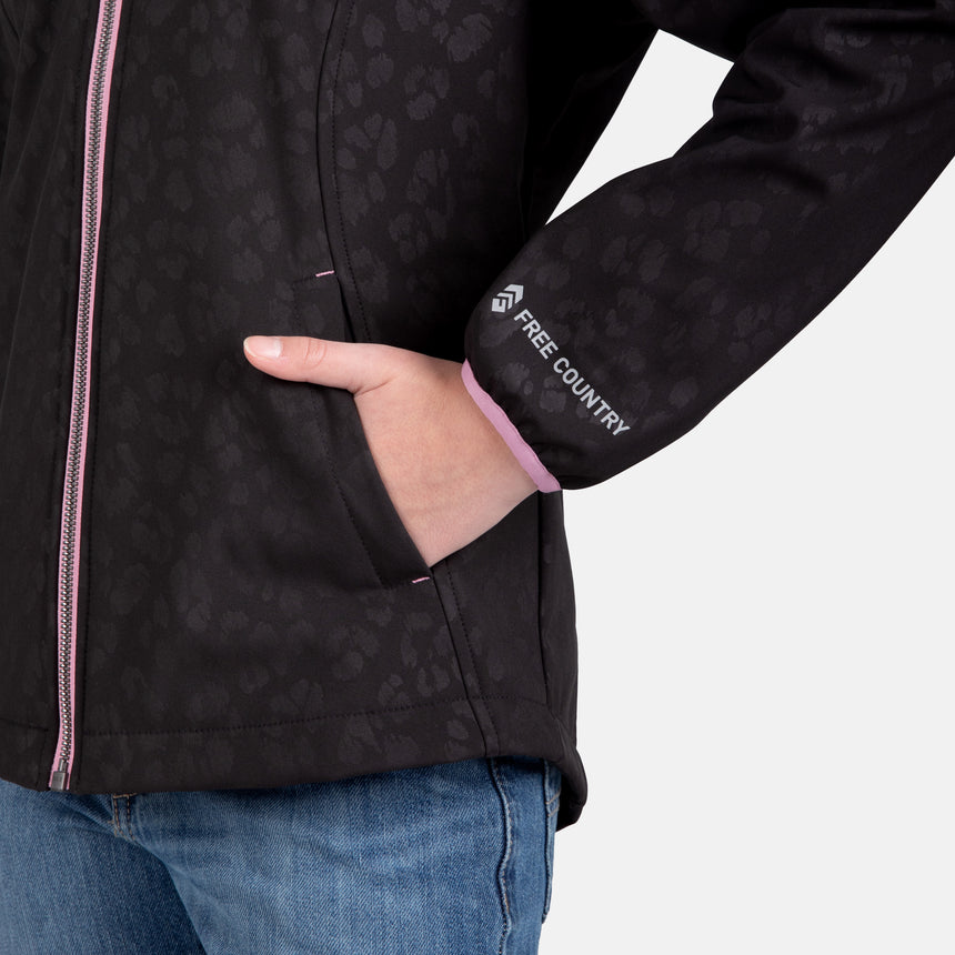 Girls' Super Softshell® Jacket