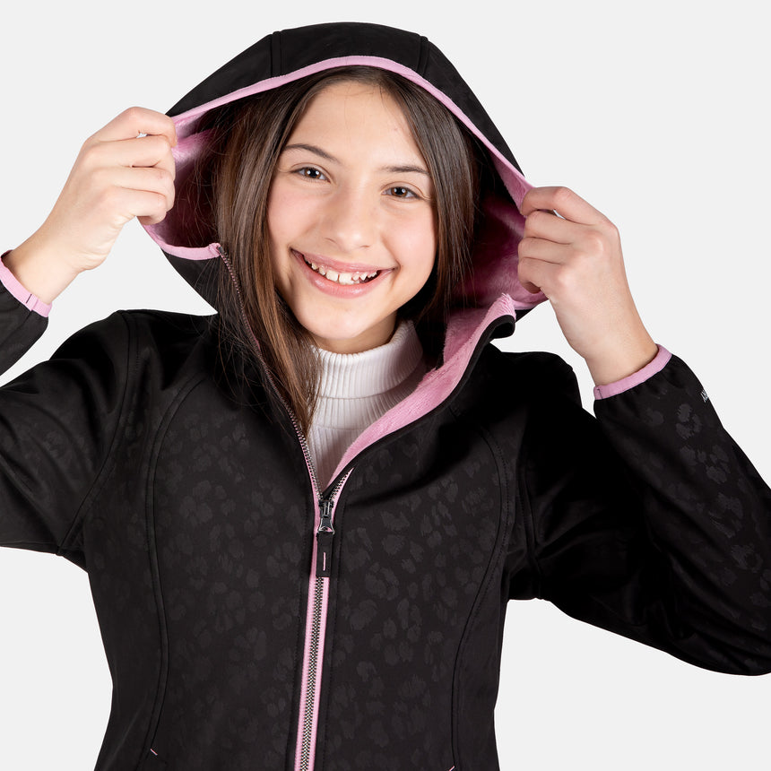 Girls' Super Softshell® Jacket