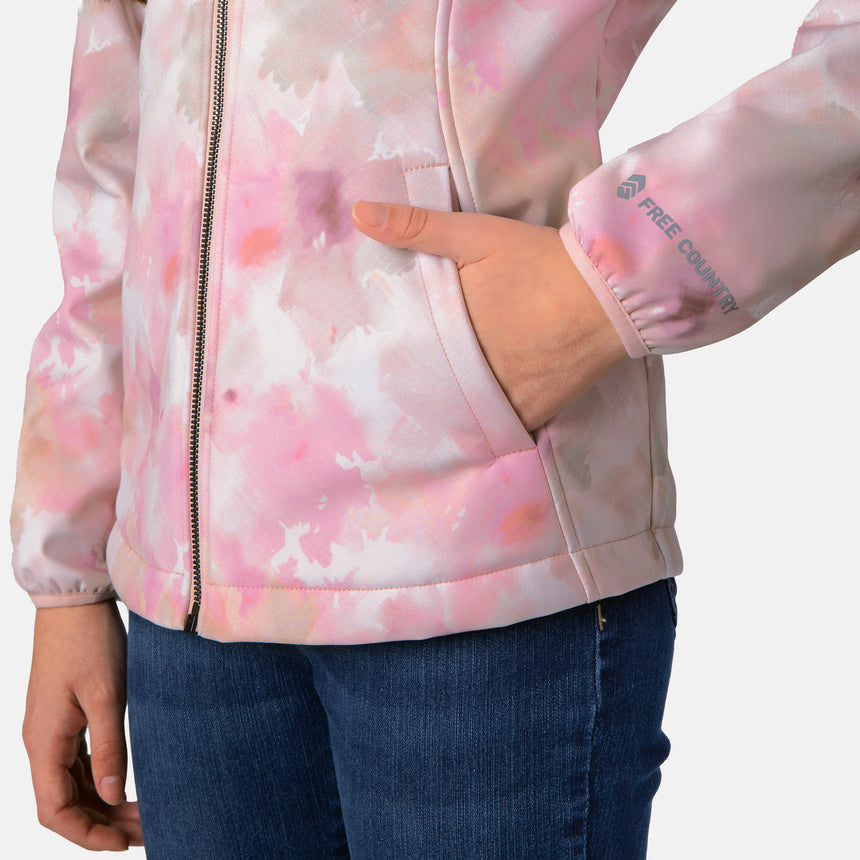 Girls' Super Softshell® Jacket