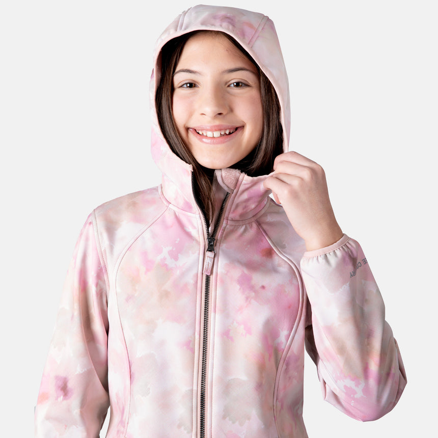 Girls' Super Softshell® Jacket