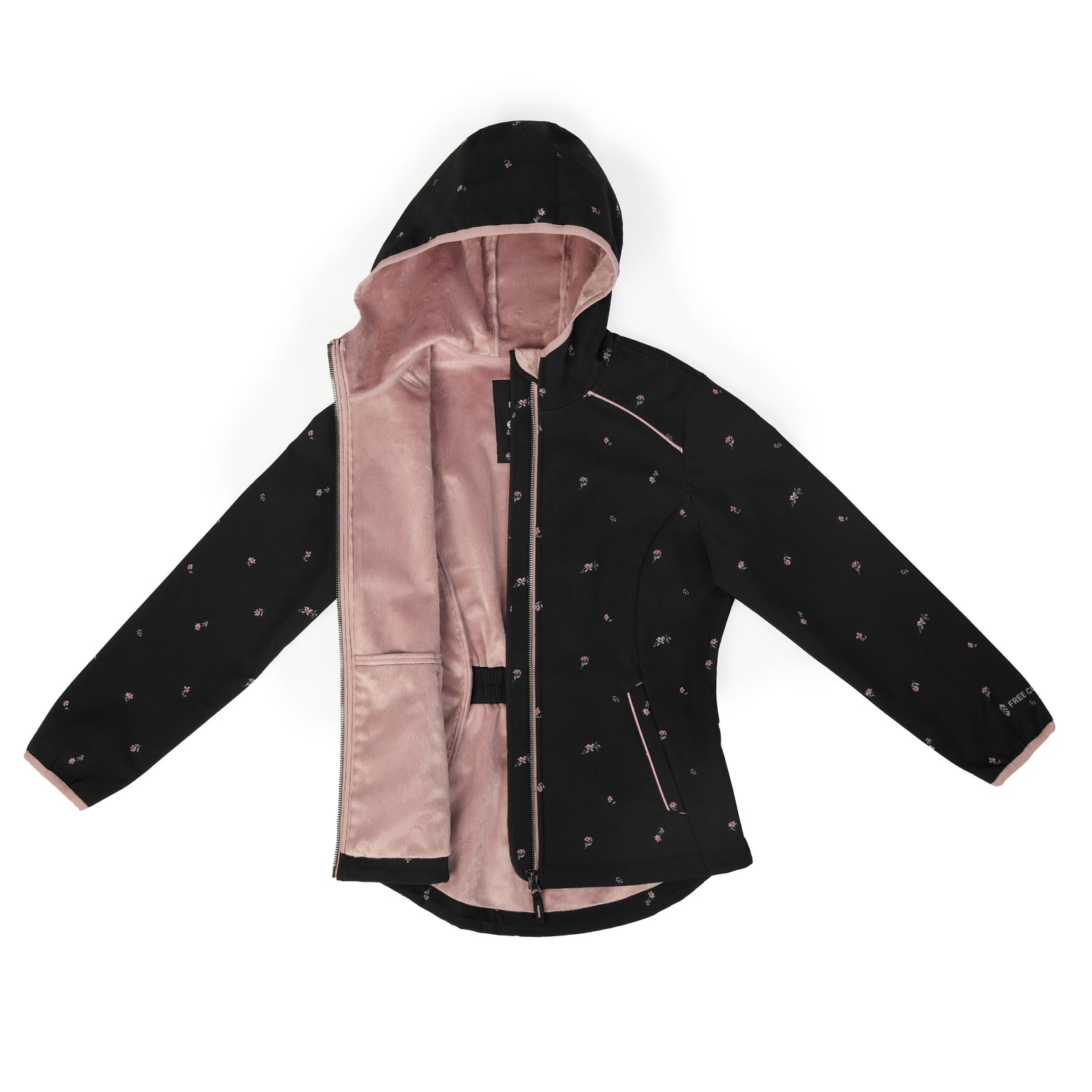 Girls' Super Softshell® Jacket