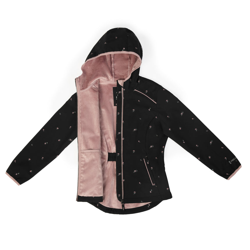 Girls' Super Softshell® Jacket