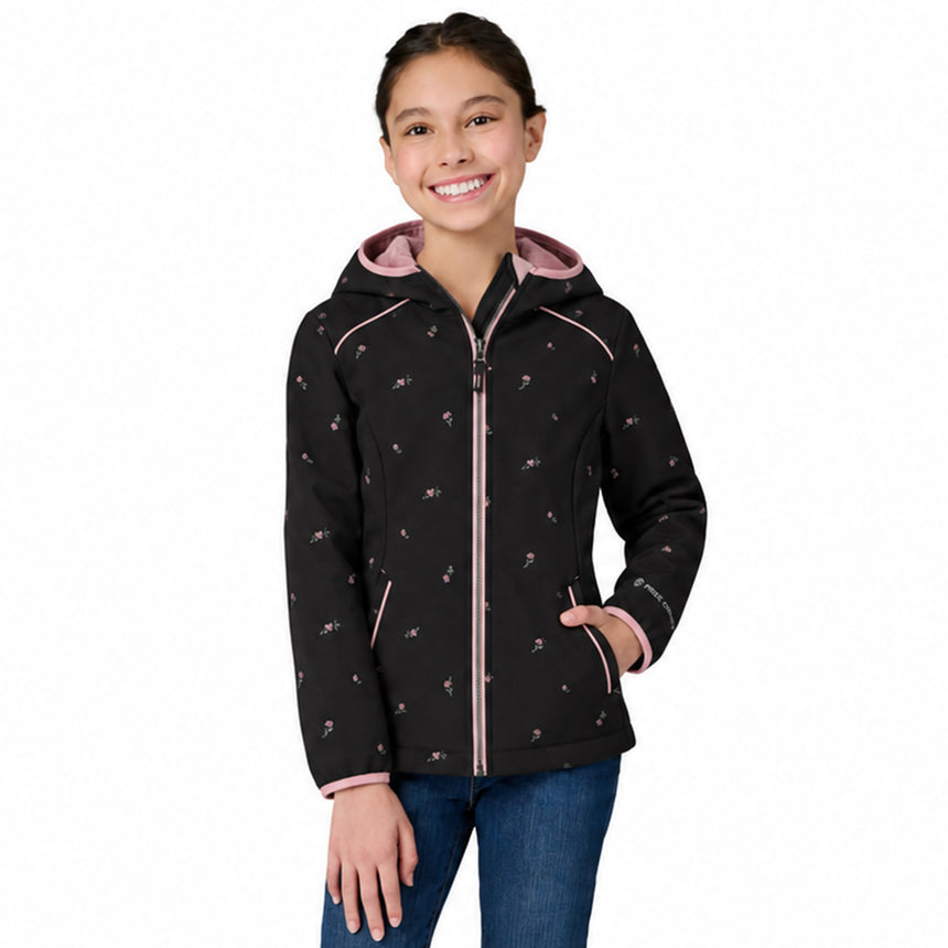 Girls' Super Softshell® Jacket