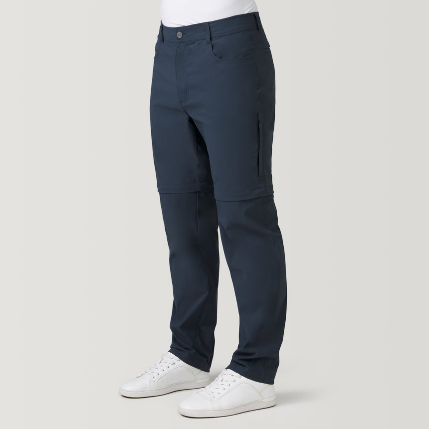 Men's Nylon Stretch Convertible Pant