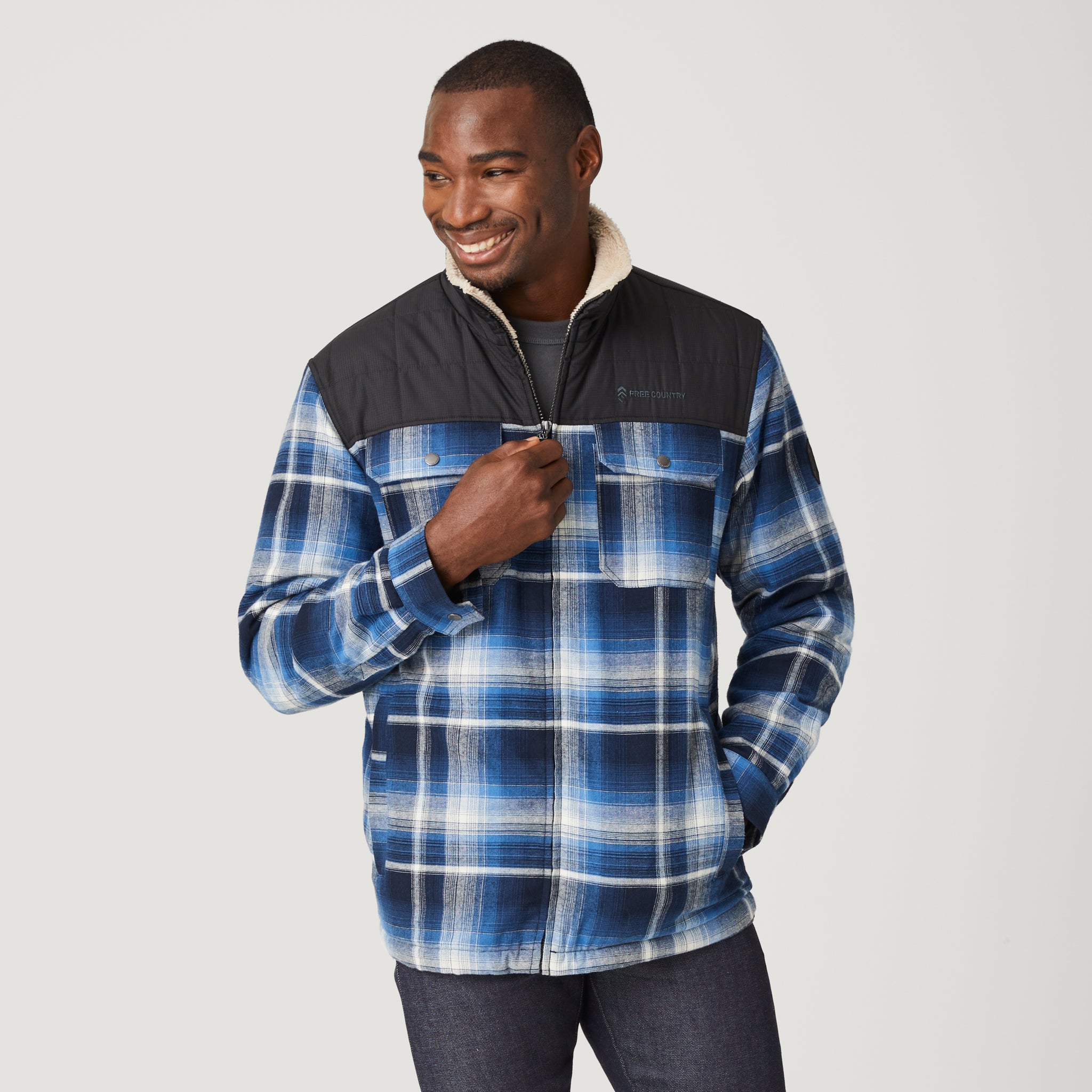 Men's Woodsman Work Jacket – Free Country