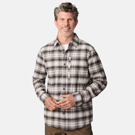 Men's Easywear Flannel Shirt