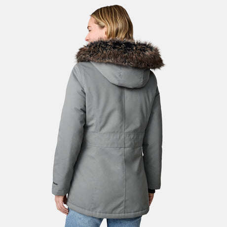 Women's Cascade Canvas Vanguard Parka Jacket