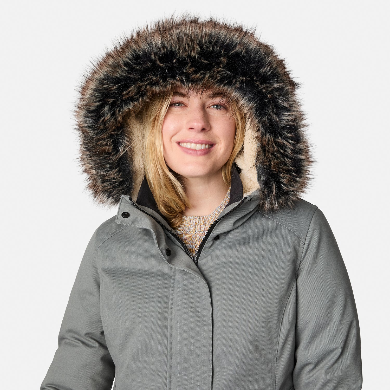Women's Cascade Canvas Vanguard Parka Jacket