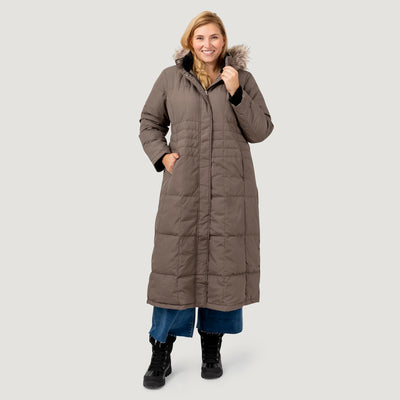 CHGBMOK Clearance Women Winter Outdoor Plus velvet Thicken Keep