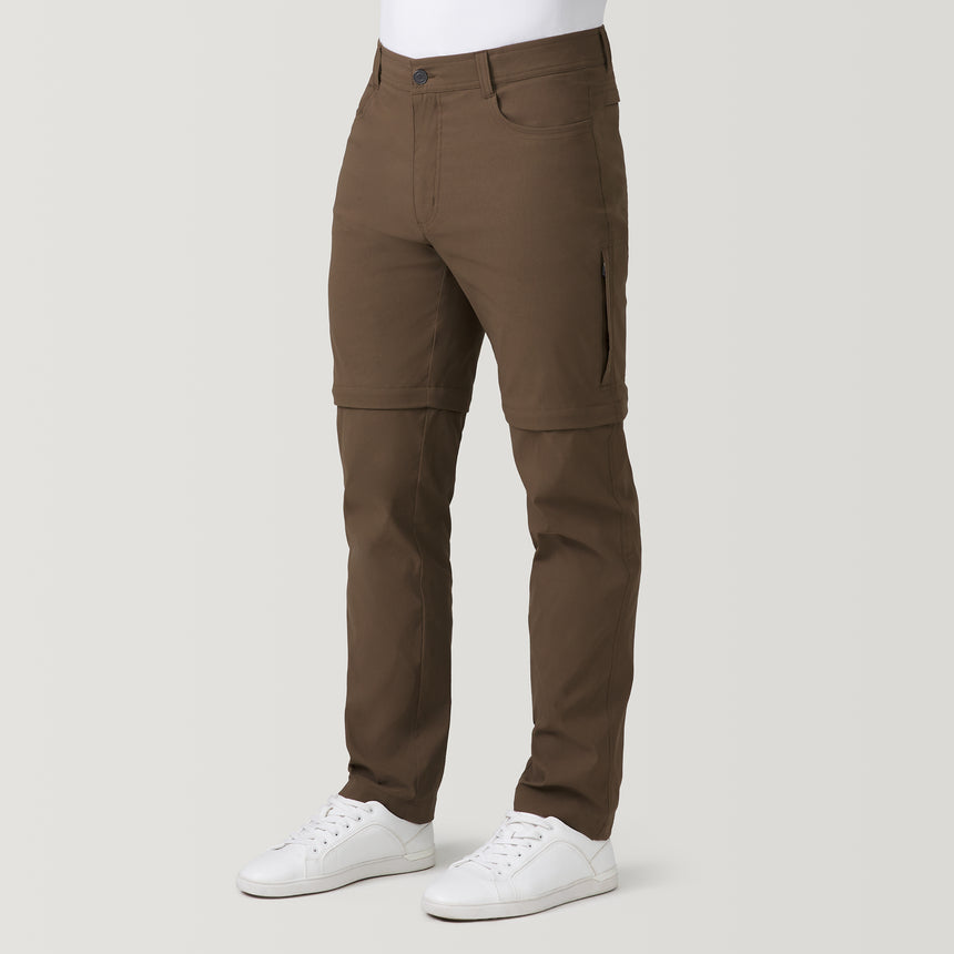 Men's Nylon Stretch Convertible Pant