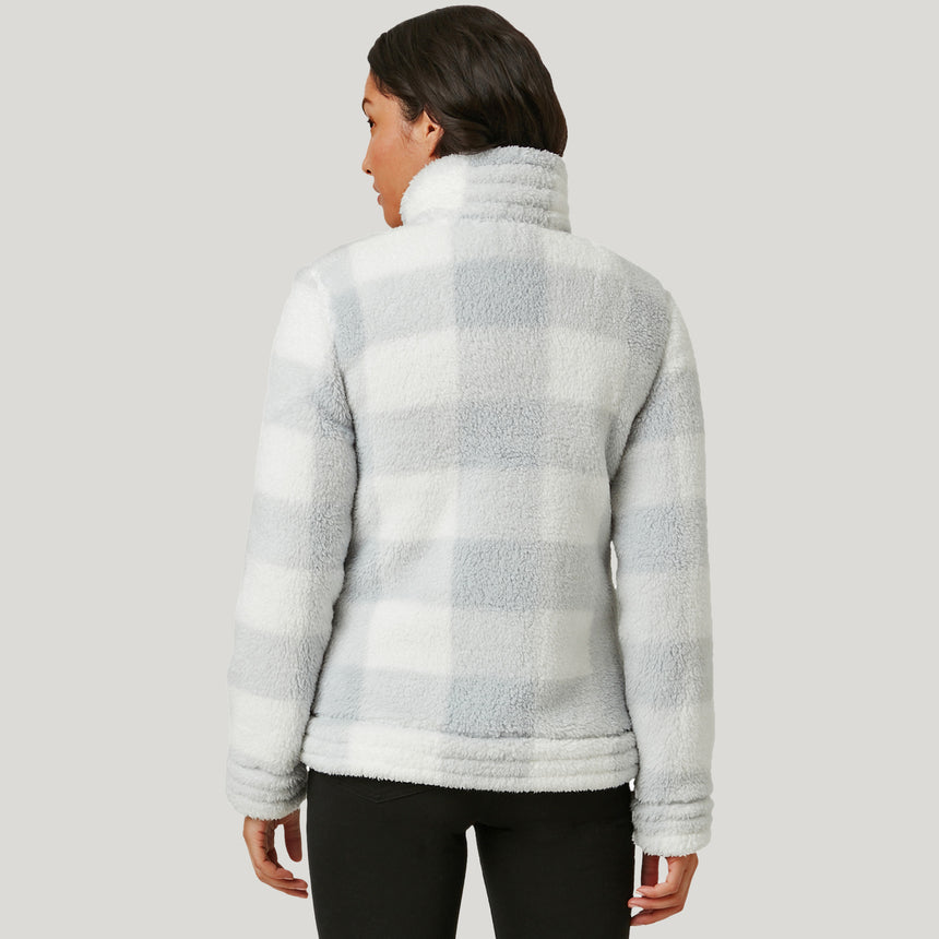 Women's Sierra Butter Pile® Fleece Jacket