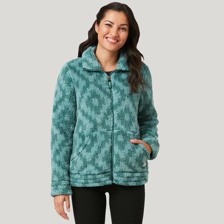 Women's Sierra Butter Pile® Fleece Jacket