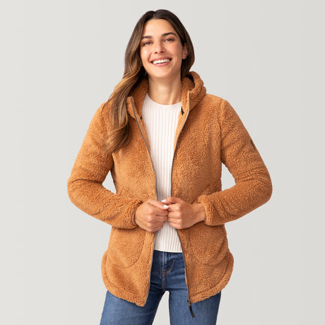 Women's Sierra Butter Pile® Hoodie