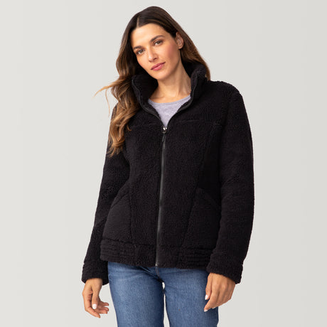 Women's Sierra Butter Pile® II Jacket