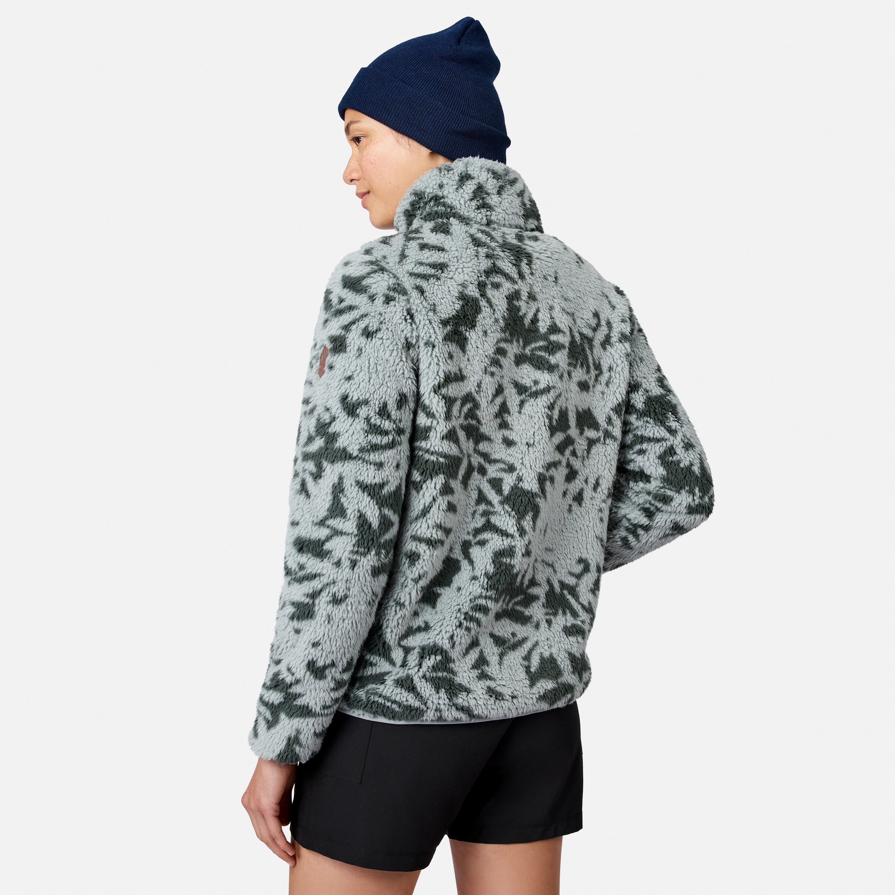 Women's Sierra Butter Pile® Snap Front Jacket – Free Country